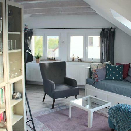 Apartment Goetterdaemmerung Bayreuth Bagian luar foto