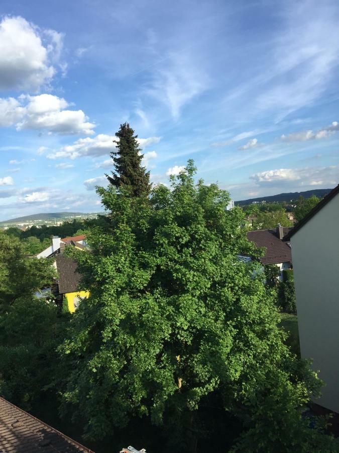 Apartment Goetterdaemmerung Bayreuth Bagian luar foto