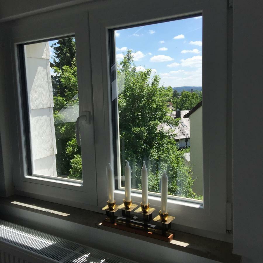 Apartment Goetterdaemmerung Bayreuth Bagian luar foto