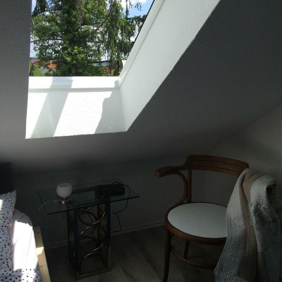 Apartment Goetterdaemmerung Bayreuth Bagian luar foto