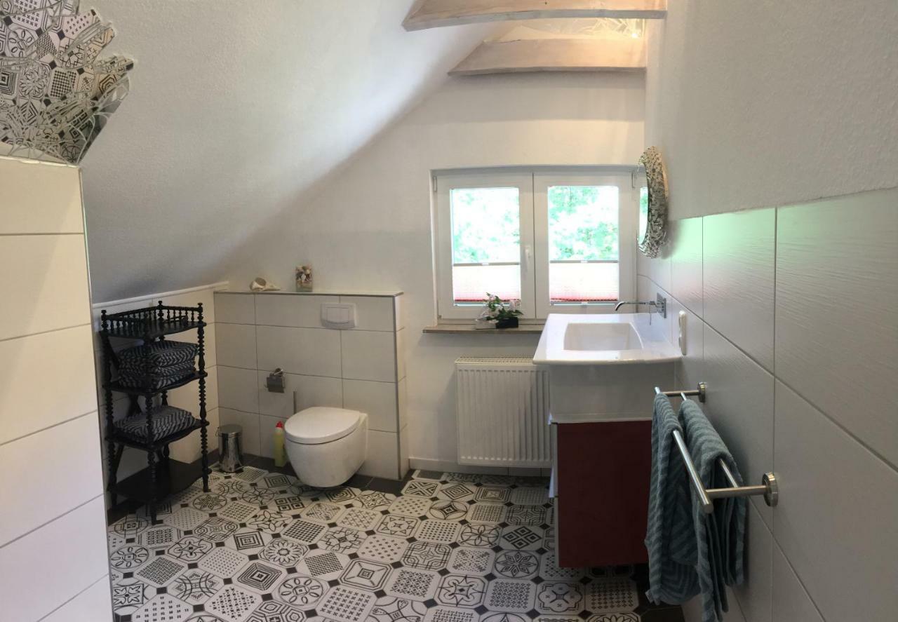 Apartment Goetterdaemmerung Bayreuth Bagian luar foto