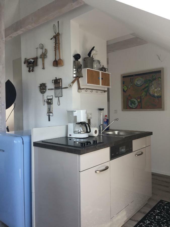Apartment Goetterdaemmerung Bayreuth Bagian luar foto