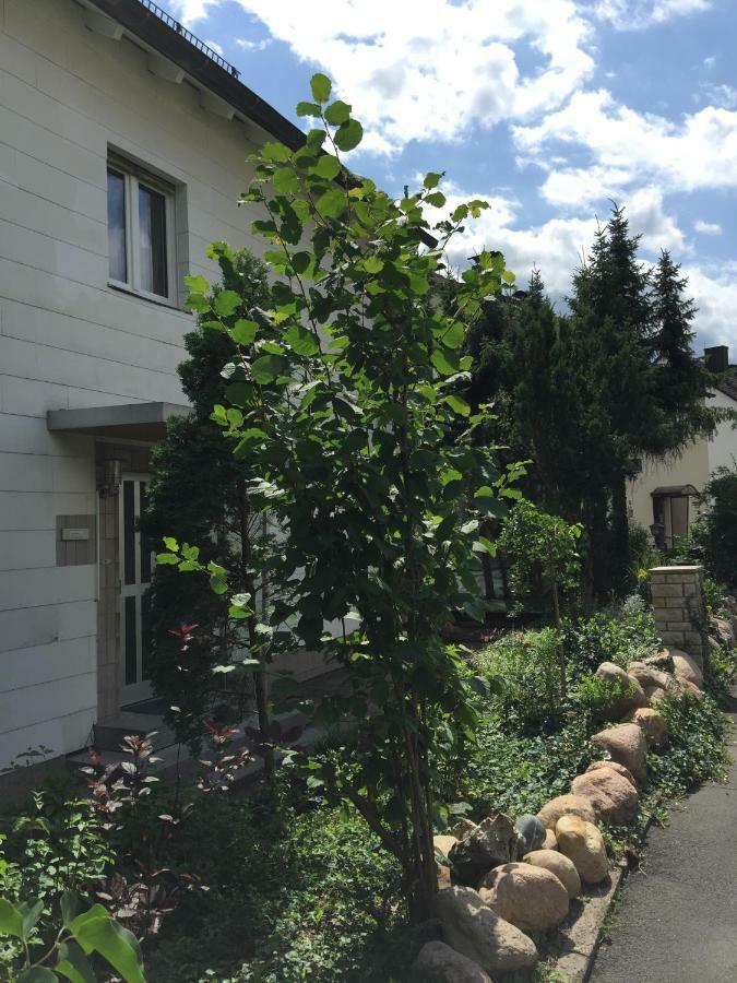 Apartment Goetterdaemmerung Bayreuth Bagian luar foto