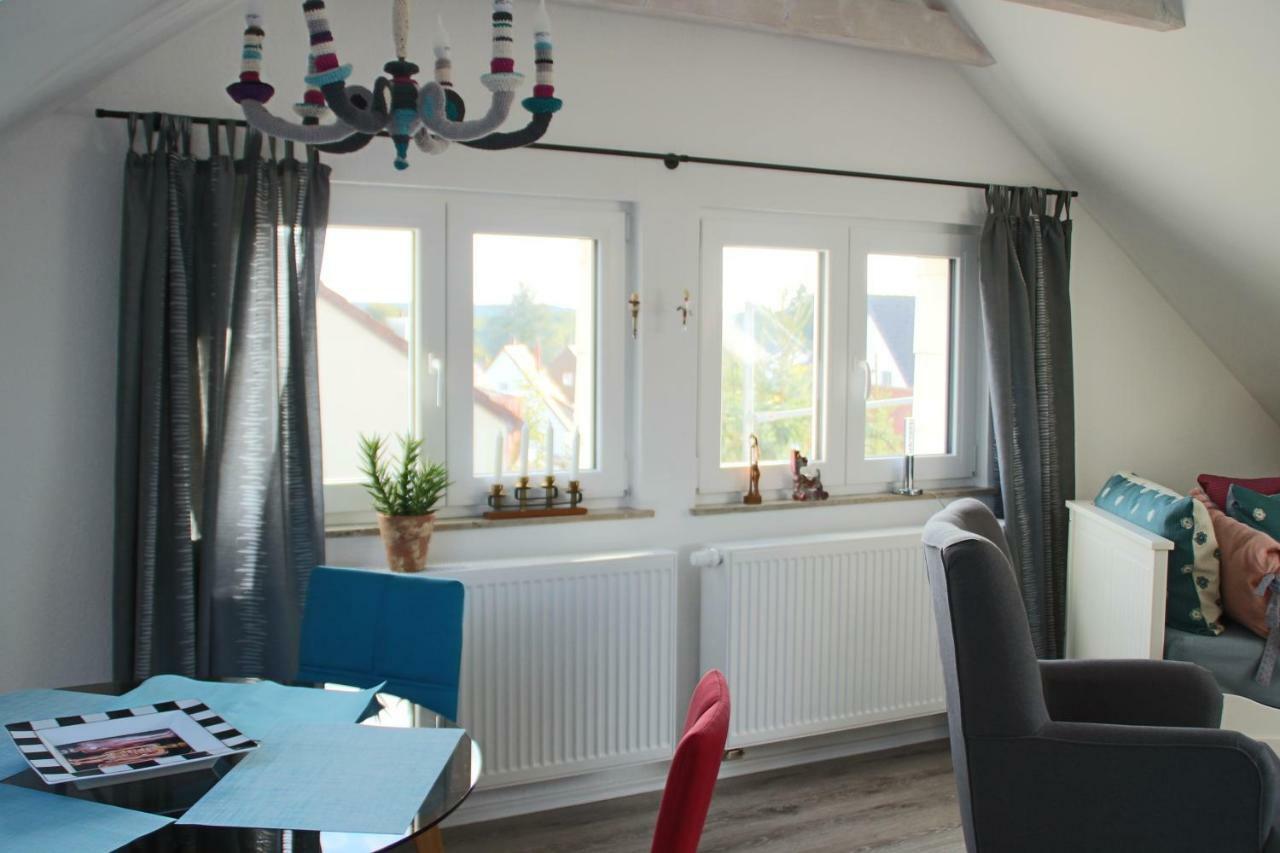 Apartment Goetterdaemmerung Bayreuth Bagian luar foto