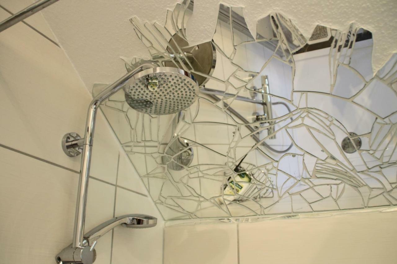 Apartment Goetterdaemmerung Bayreuth Bagian luar foto