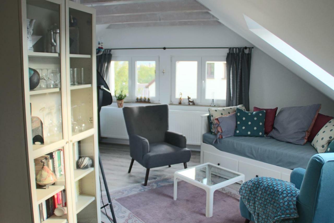 Apartment Goetterdaemmerung Bayreuth Bagian luar foto