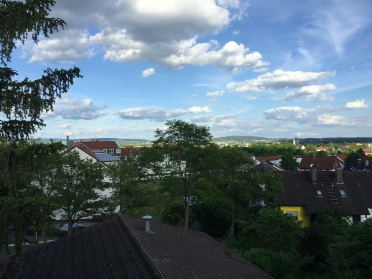 Apartment Goetterdaemmerung Bayreuth Bagian luar foto