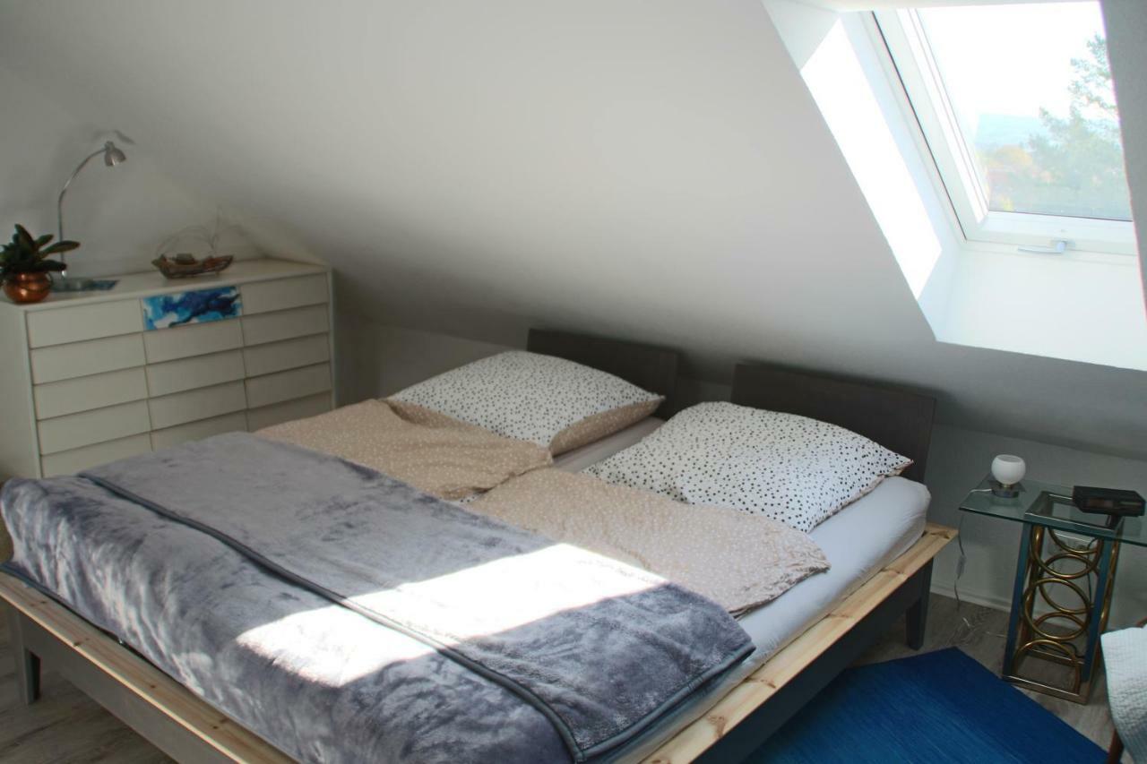 Apartment Goetterdaemmerung Bayreuth Bagian luar foto