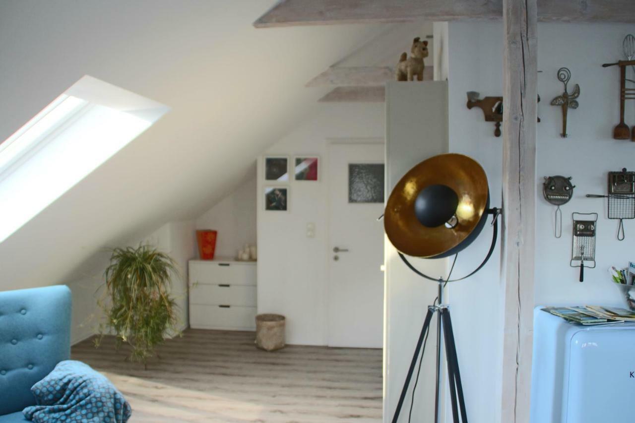 Apartment Goetterdaemmerung Bayreuth Bagian luar foto